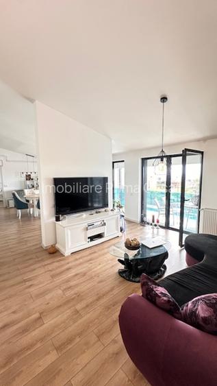 ZONA DRU-RELAX apartament 65mp , finisat mobilat si terasa de 35mp! - 5