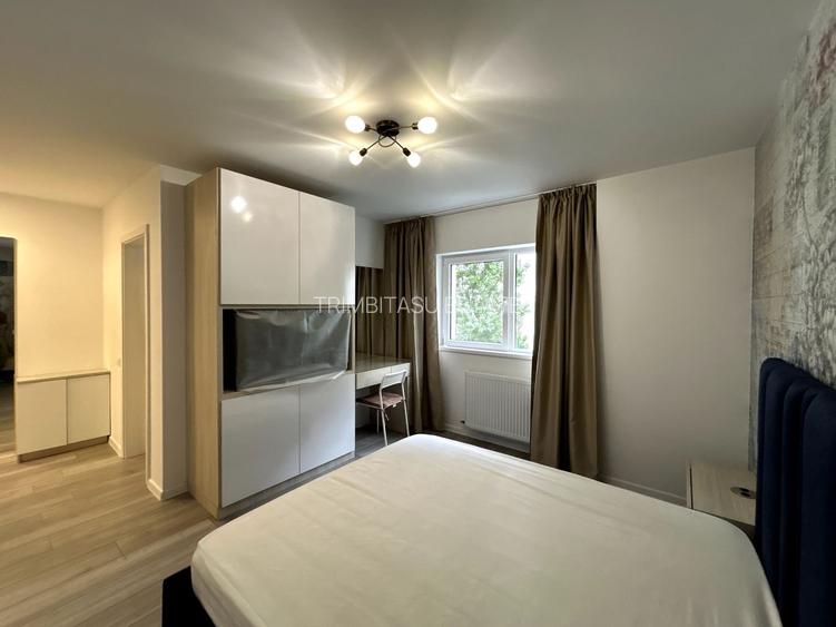 3 Camere Lux Theodor Pallady + Loc de Parcare Subteran - 11