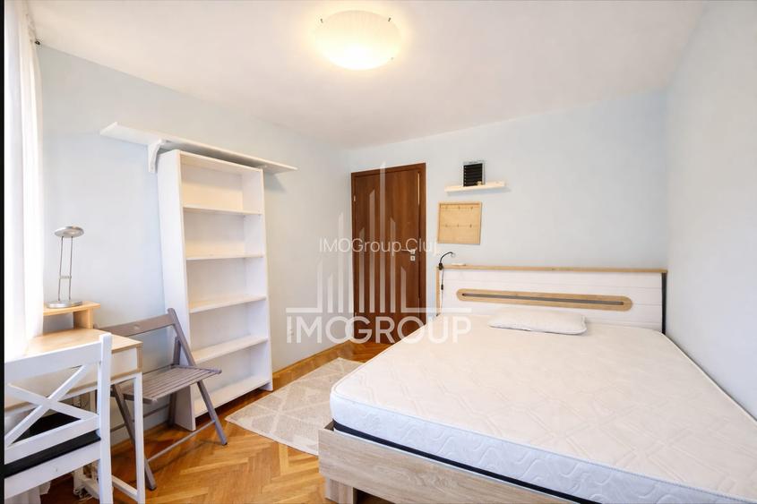 Vanzare apartament 3 camere decomandate | Zorilor - str Viilor - UMF - 8