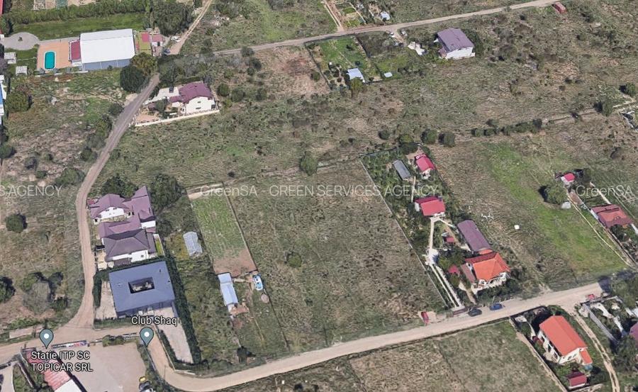 Sala Sporturilor - Parcul Tineretului, PUZ, parcelabil, 0% comision cumparator - 20