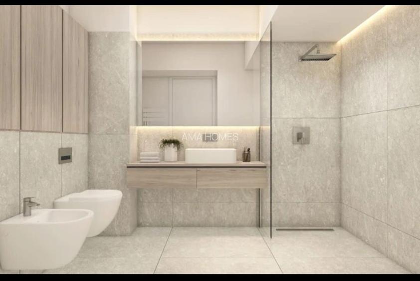 Apartament de 2 camere Marina Tower vedere la mare - 4