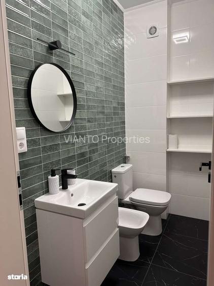 APARTAMENT| 3 CAMERE PRIMA INCHIRIERE| LOC DE PARCARE| ZONA TINERETULUI - 12