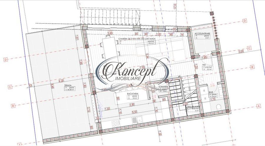 Casa deosebita in ansamblul White House, zona Vivo - 7