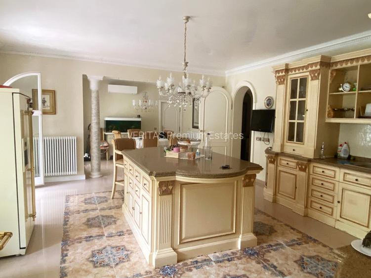 Eleganta clasica, vila cu prestanta si teren 1600 mp, 2 garaje, Otopeni Ferme - 8