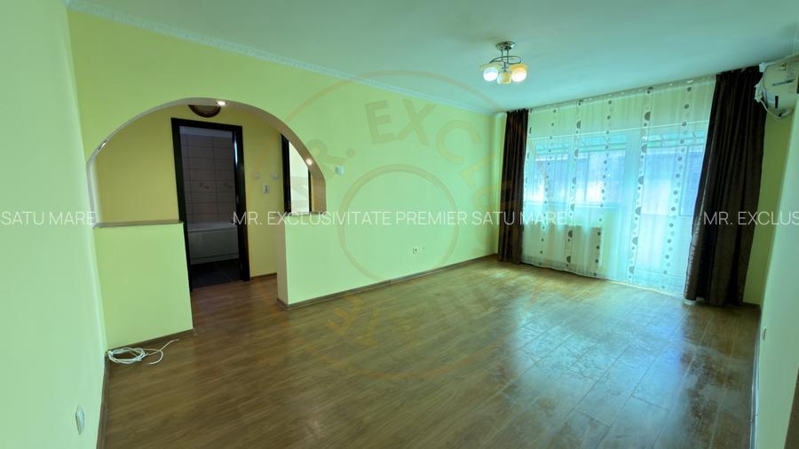 Vânzare Apartament 3 camere Etaj IV, MV1 - Str. Crinului 3 - Carei - 13