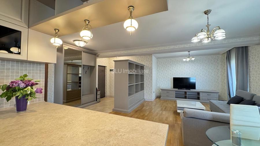 Apartament ELEGANT 3CAM 85MP GARAJ EUROPA - 2