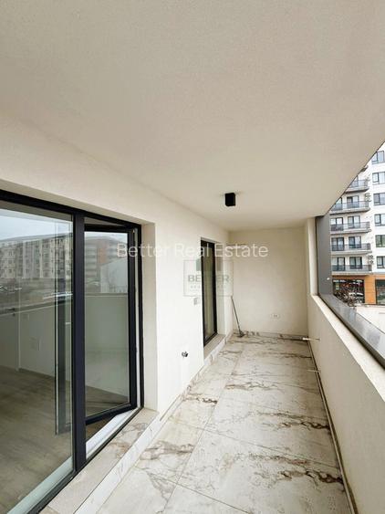 Apartament 2 camere tip studio, Str. Biruinței, Popești-Leordeni - 8