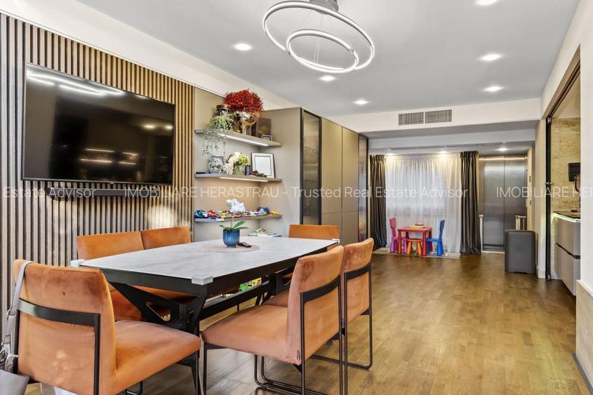 Vila La Primavera | Luxury Homes | Vila exclusivista | Vedere la Lacul Floreasca - 20