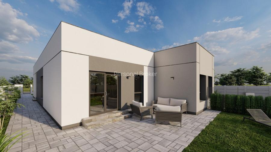 Duplex cu Garaj - Mosnita Noua - 0% COMISION - 12