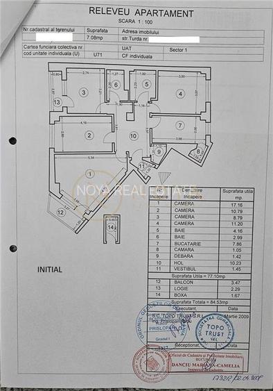 VANZARE APARTAMENT 4 CAMERE ION MIHALACHE - 20