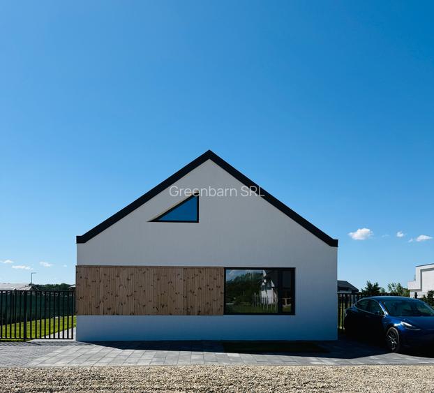 Case individuale cu pompă de căldură geotermică cu 100% energie verde, nZeb - 5