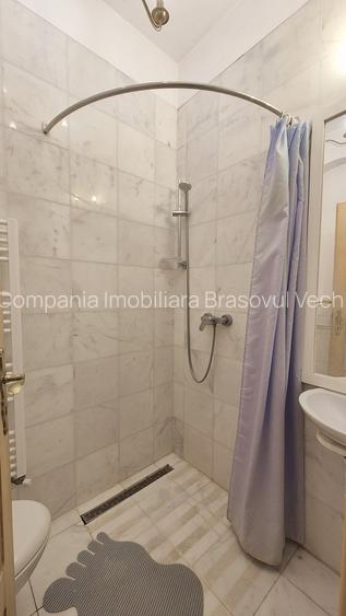 Piața Sfatului, apartament cu 2 camere, termen lung. - 6