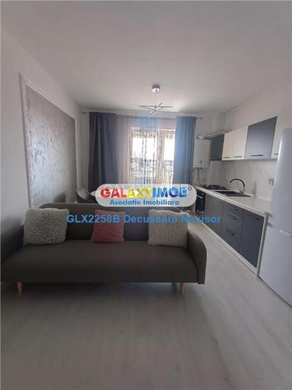 Apartament 2 camere mobilat utilat in Militari Residence 400 euro - 2