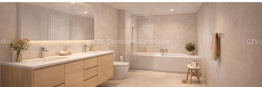 Acasă, în 3 camere bine gândite – spațiu, lumină și confort - 16