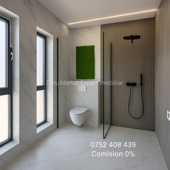 Vila individuala,p+1,Dormitor parter,5camere,teren320,tva inclus,încălzire pardo - 19