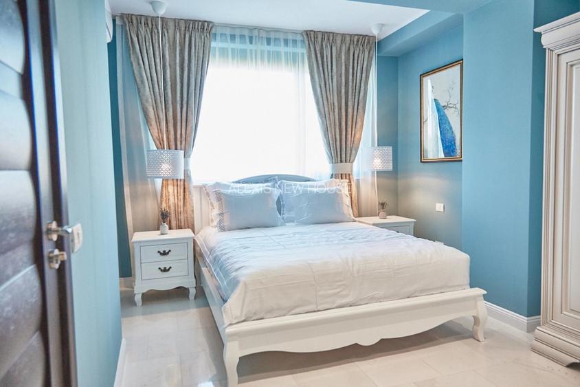 Închiriere apartament 3 camere – Sophia 1 Mamaia | Lux - 12