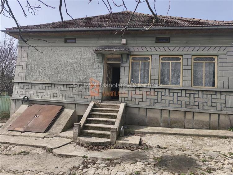 Casa tip parter zona Tisau - 2