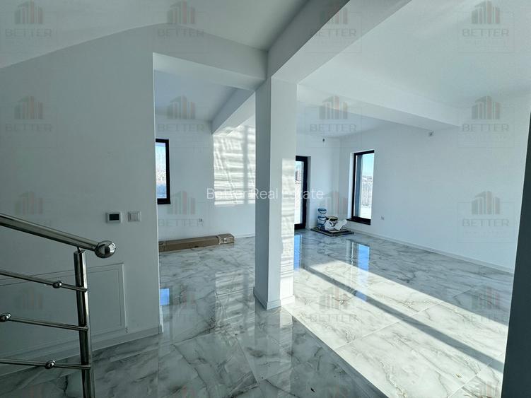 Vila 4 Camere - 3 Bai  - Comuna Berceni - 4  Min Statie STB - 7