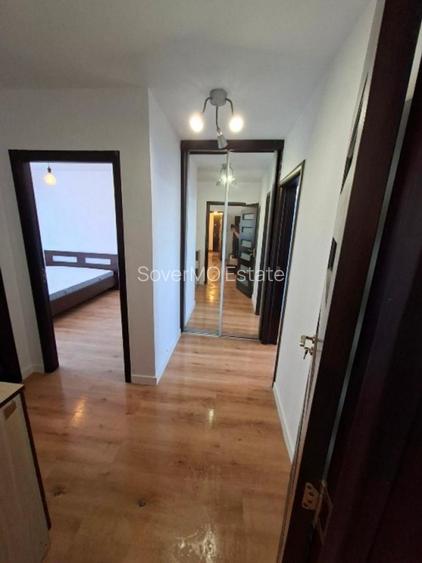 Apartament 3 camere Obor, 70 mp, renovat, mobilat și utilat, aproape de metrou - 8