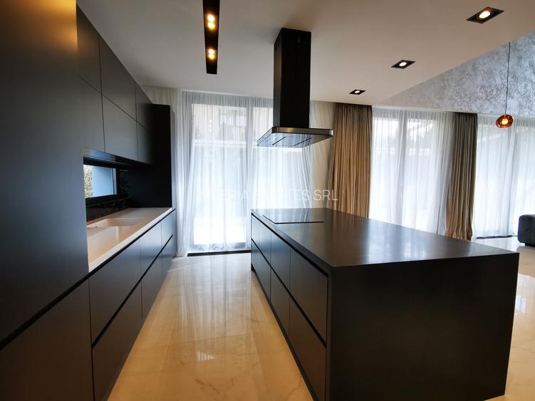 Vila impresionanta cu finisaje premium, langa padure - 5