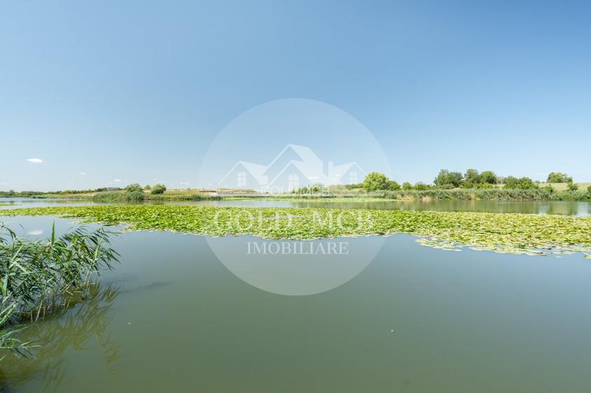 Vila cu piscina pe malul lacului-Snagov -Ciofliceni - 5