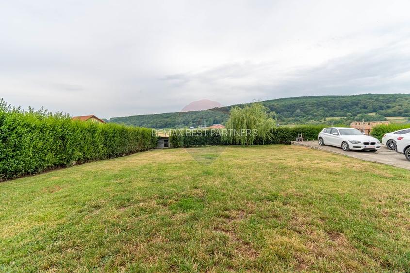 Casa individuala de vanzare / teren 900 mp, Popesti, Cluj - 36