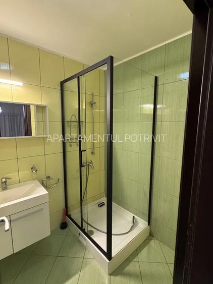 Apartament  cu 2 camere – Zona Muzeul Apei, Florești - 7