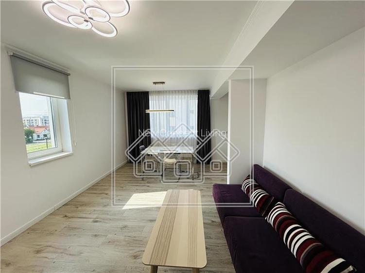 Apartament de vanzare in Sibiu - 54 mp utili + balcon - Garden City - 17