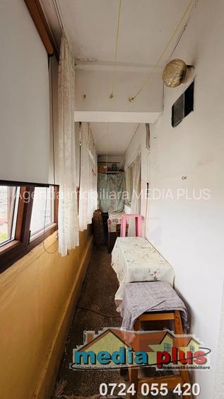 Apartament cu 2 camere decomandat Dunarea - 7