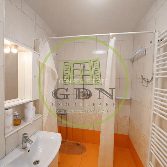 Inchiriere apartament 2 camere Avantgarden Bartolomeu cu curte 500€ Brașov - 3