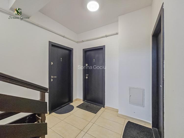 De inchiriat - Apartament cu 2 camere, decomandat, recent renovat, Sânpetru - 10