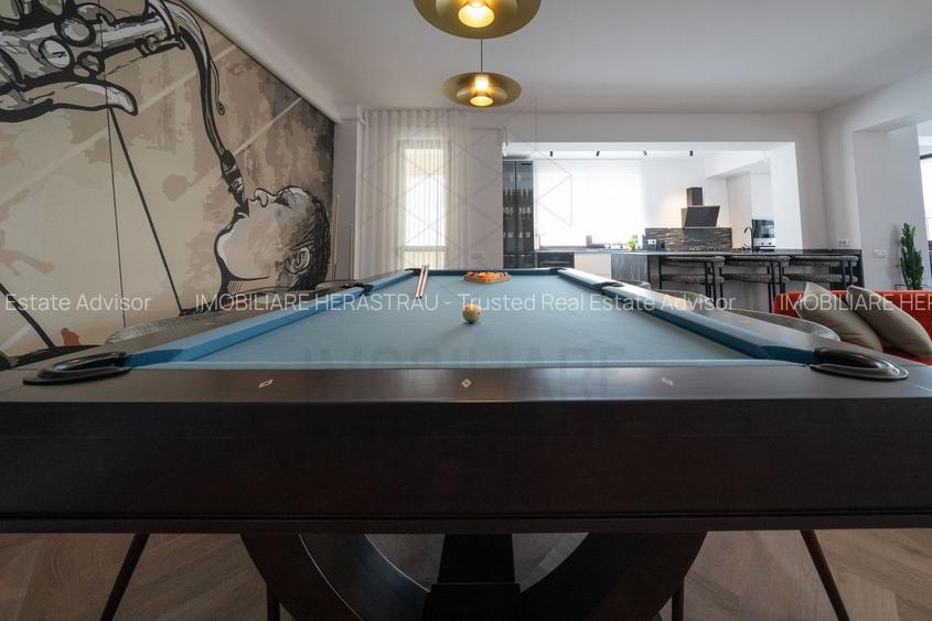 Herastrau Residence | Design Apartment | Loc parcare subteran - 5