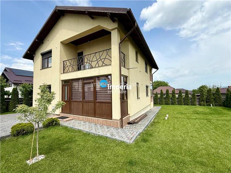 Vila P+E,  mobilata, utilata, 5 cam,  Horpaz str. Noua - 19