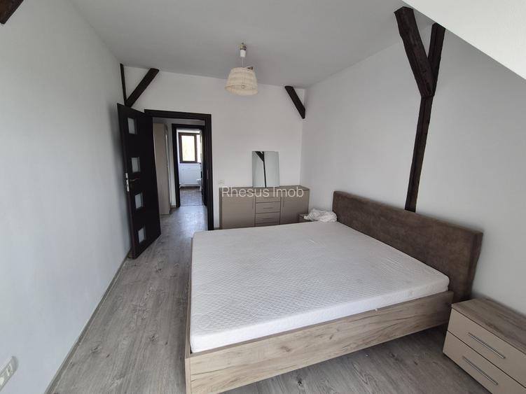 2 camere in vila etajul 2 dumbravita-central - 4