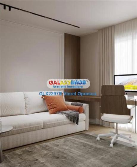 PENTHOUSE LUX ETAJ 10+11, 5 Camere,  HERCESA VIVENDA - 6