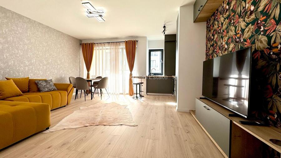 Acceptam schimb cu casa, Apartament 2 camere, 2 bai, incalzire pardoseala - 2