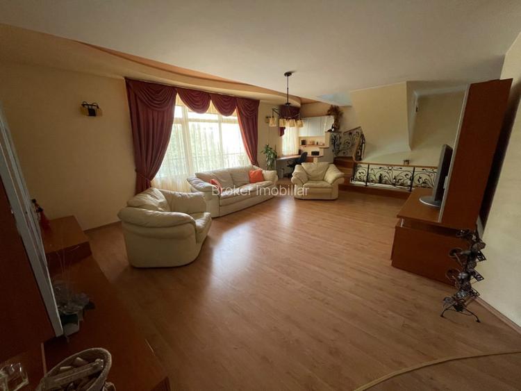 Apartament 3 camere de inchiriat Navodari Sud, complet mobilat - 4