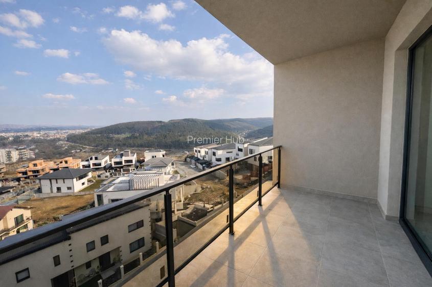 Apartament 2 camere Florești Vivo | finisat | Urbano Panoramic | zona VIVO - 6