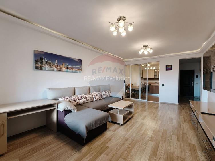 0 Comision | Apartament Isaran | Tractorul | Parcare - 12