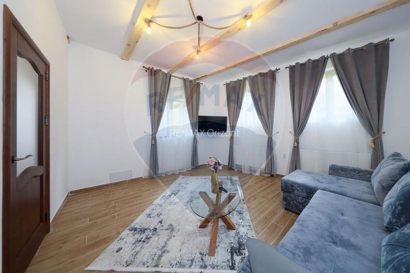 Casa renovata- Pretabila pentru Regim Hotelier - Centrul Istoric! - 3