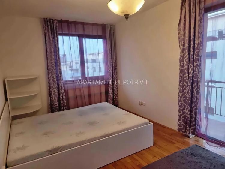 Apartament cu 3 camere și 3 balcoane în Sub Cetate – Etaj intermediar - 6
