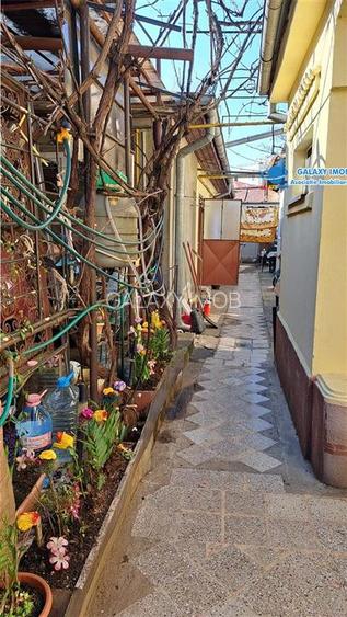 Garsoniera la curte parter TURDA    PODUL GRANT - 23