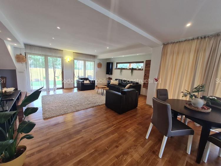 Vila spațioasă și recent renovată în Ghiroda! - 48