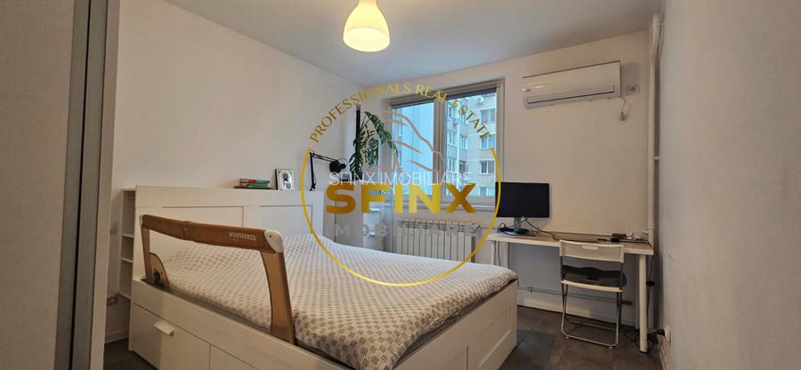 2 Camere | Decomandat | Parc Drumul Taberei | 5 Min Metrou - 15