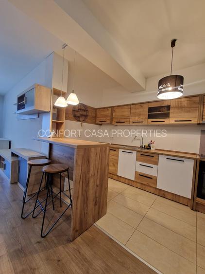 Tineretului - Unirii - Timpuri Noi - Studio modern - nou - mobilat modern - SOHO - 15