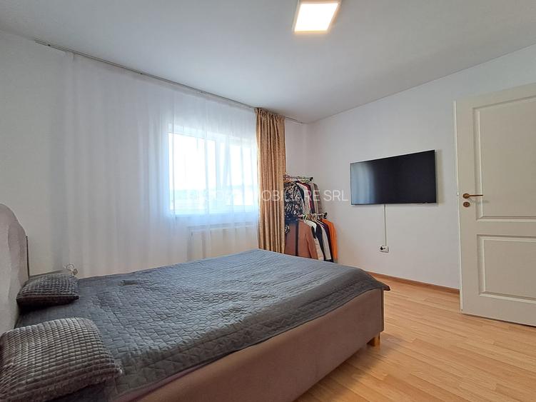Apartament 3 camere 55 mp+Terasa 25 mp str.Stejarului Floresti - 7