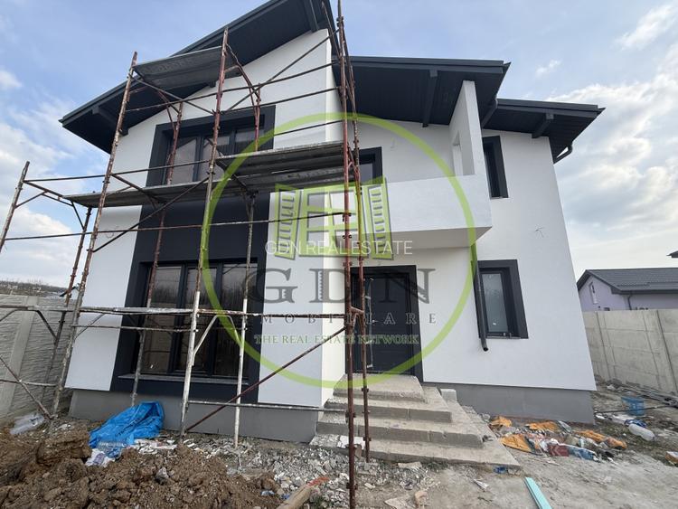 Casa P+M, 160 mp utili, 300 mp, Bariera Valcii - 2