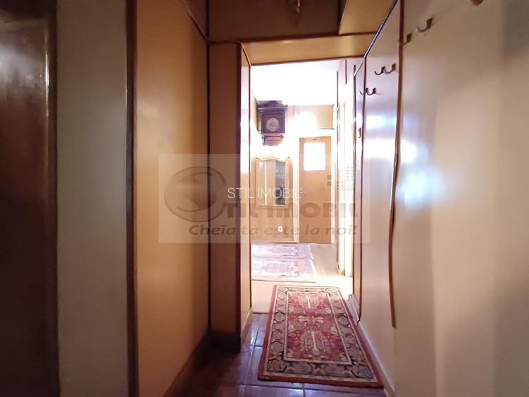 Apartament 3 Camere Decomandat – Blv Independenței- 550 euro - 10