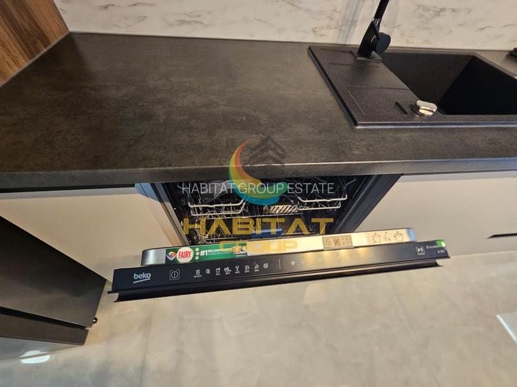 2 camere mobilat  lux Dristor metrou - 15