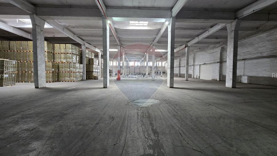 DE INCHIRIAT Spațiu industrial de 3000 mp în Buftea - 22
